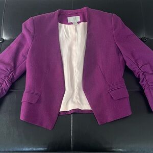 Cropped Blazer